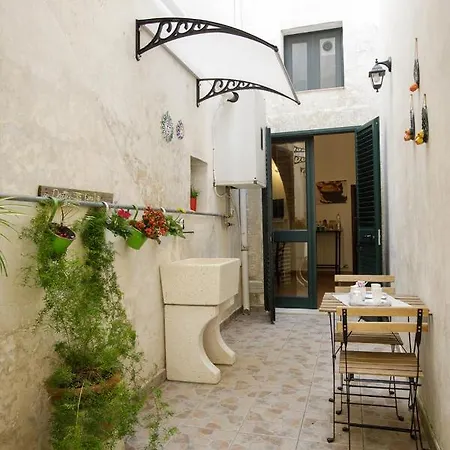 La Casetta Galatina Exterior photo